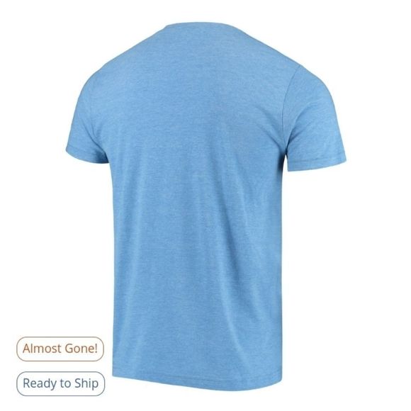 Indiana Pacers NBA Jam Homage old school t-shirt Lge blue fan tee Turner Oladipo - Picture 3 of 14